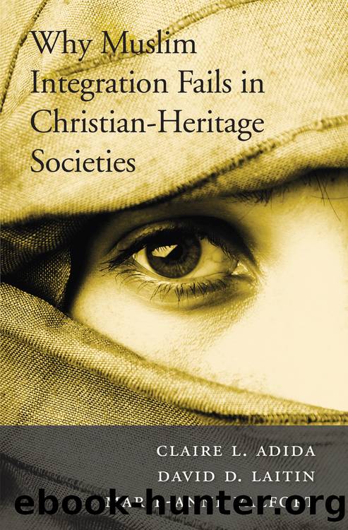 Why Muslim Integration Fails in Christian-Heritage Societies by Unknown