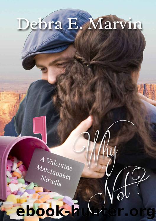 Why Not (A Valentine Matchmaker novella) by Debra E. Marvin