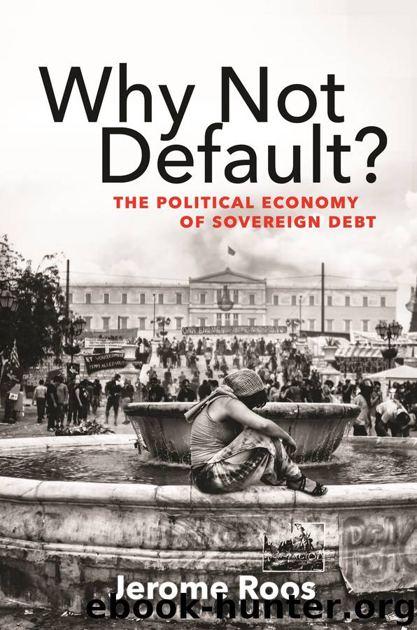 Why Not Default? by Jerome Roos