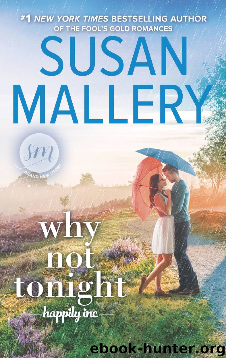 Why Not Tonight by Susan Mallery