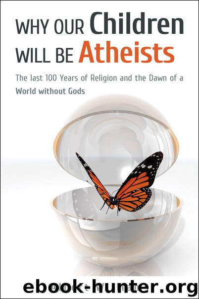 Why Our Children Will Be Atheists by Albert Williams