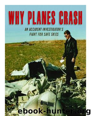 Why Planes Crash by David Soucie