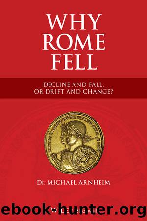 Why Rome Fell by Michael Arnheim