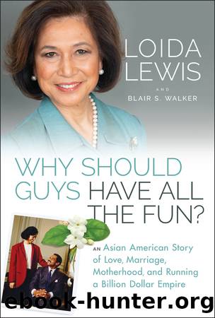 Why Should Guys Have All the Fun? by Loida Lewis & Blair S. Walker