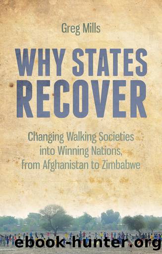 Why States Recover by Mills Greg;