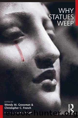 Why Statues Weep by Unknown