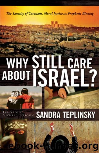 Why Still Care about Israel? by Sandra Teplinsky