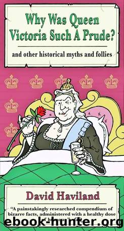 Why Was Queen Victoria Such a Prude? â¦and other historical myths and follies by David Haviland