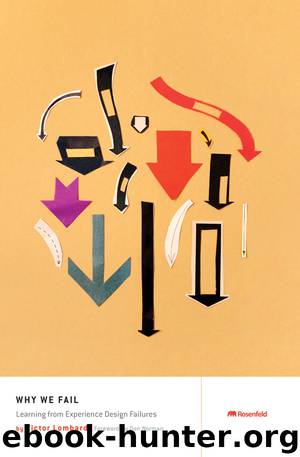 Why We Fail by Victor Lombardi