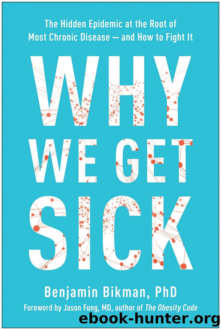 Why We Get Sick: The Hidden Epidemic at the Root of Most Chronic Disease and How to Fight It by Benjamin Bikman