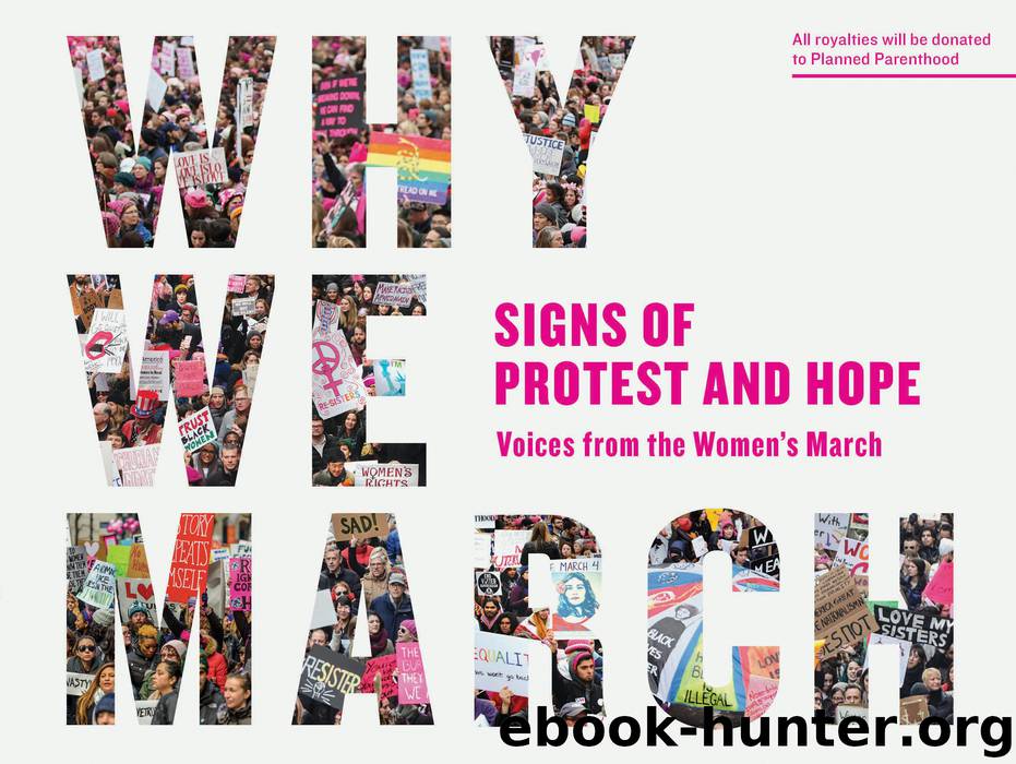 Why We March by Artisan