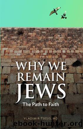 Why We Remain Jews by Vladimir Tsesis