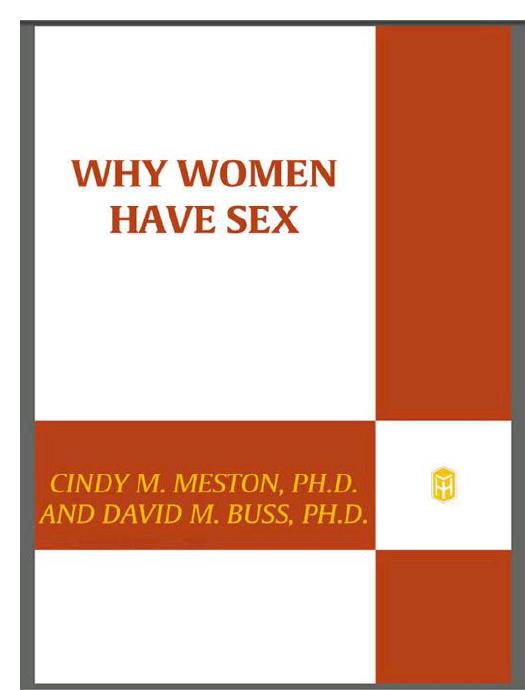 Why Women Have Sex by uss David M