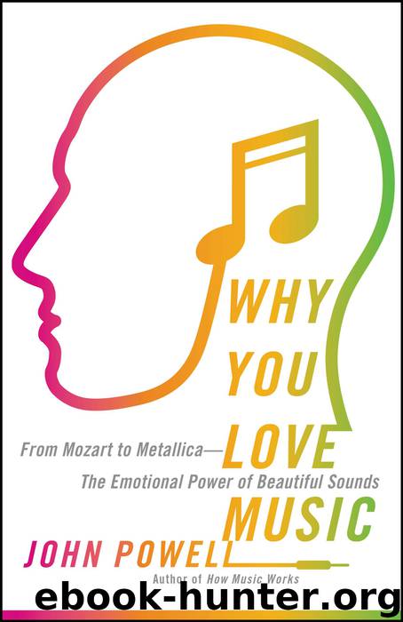 Why You Love Music by John Powell