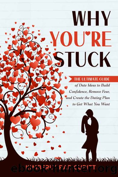 Why You're Stuck by Cubitt Kimberly Rae & Publishing LLC Cloud Dancing