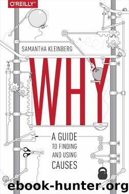 Why by Samantha Kleinberg