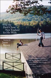 Why the Devil Chose New England for His Work by Jason Brown
