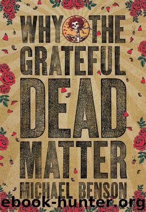 Why the Grateful Dead Matter by Michael Benson