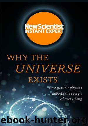 Why the Universe Exists by New Scientist