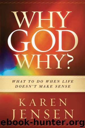 Why, God, Why? by Karen Jensen