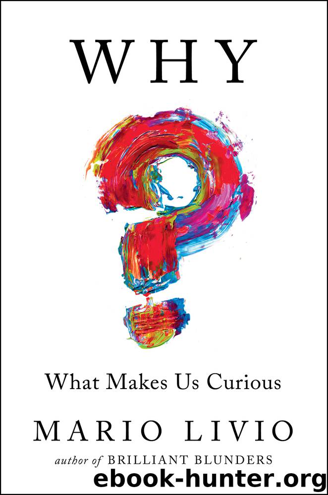 Why? by Mario Livio