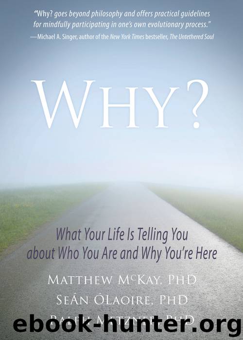 Why? by Sean Olaoire