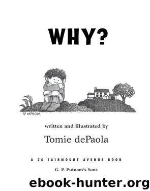 Why?: The War Years by Tomie dePaola
