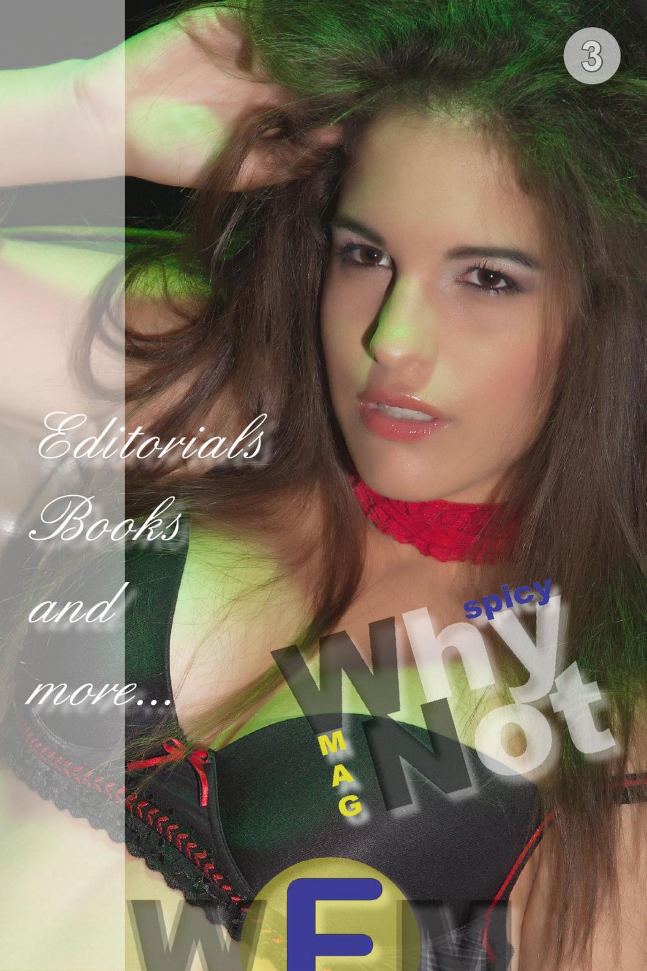 WhyNot Spicy issue 3 by Unknow