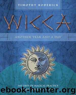 Wicca by Timothy Roderick
