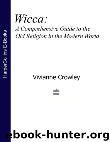 Wicca by Vivianne Crowley