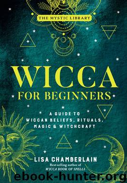 Wicca for Beginners by Lisa Chamberlain
