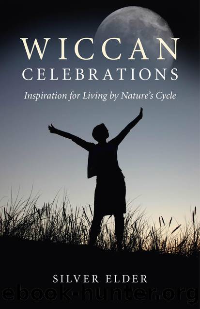Wiccan Celebrations by Silver Elder