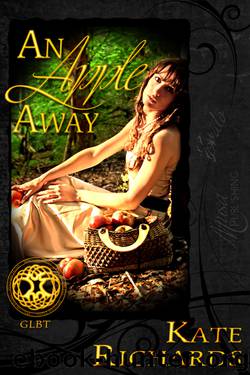 Wiccan Haus: An Apple Away by Kate Richards