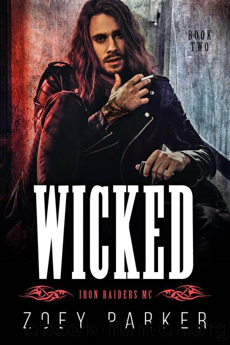 Wicked (Book 2) by Zoey Parker