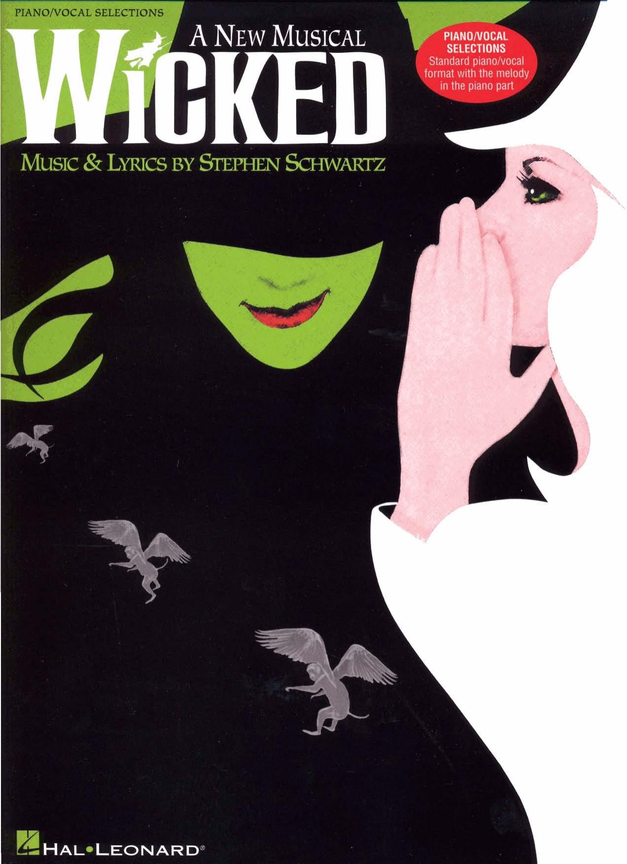 Wicked (Broadway Vocal Selections) by Songbook