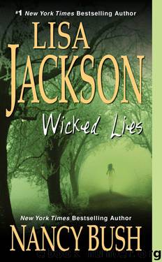 Wicked 02 - Wicked Lies by Lisa Jackson