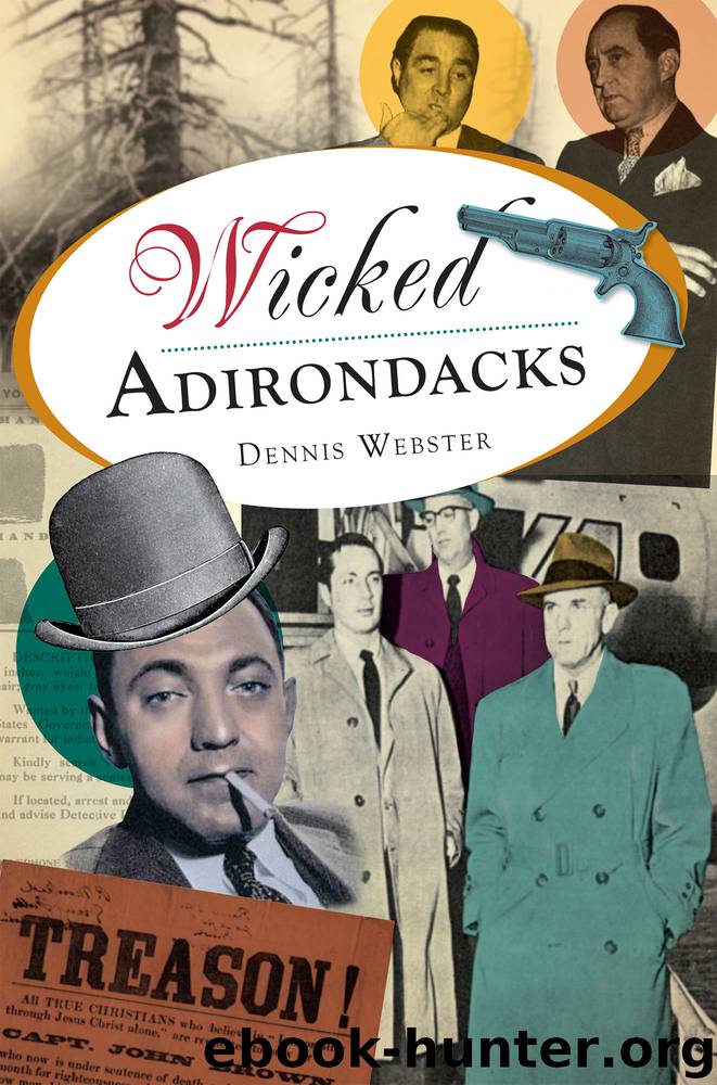 Wicked Adirondacks by Dennis Webster