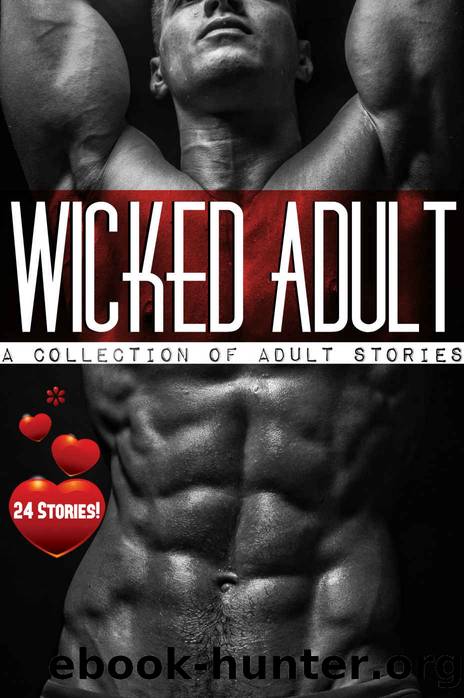 Wicked Adult: A Collection of 24 Adult Stories by Unknown