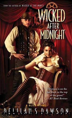 Wicked After Midnight by Dawson Delilah S