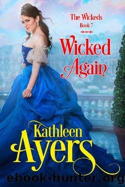 Wicked Again (The Wickeds Book 7) by Kathleen Ayers