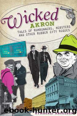 Wicked Akron by Kymberli Hagelberg