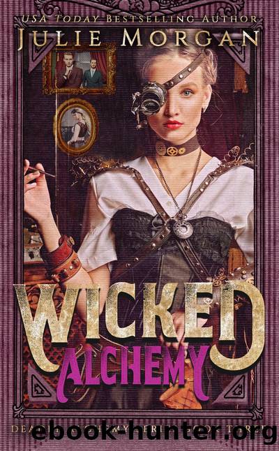Wicked Alchemy by Julie Morgan