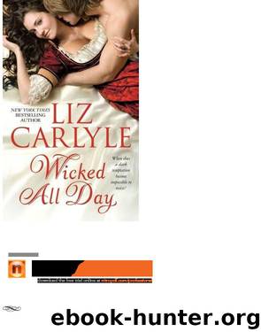 Wicked All Day by Liz Carlyle