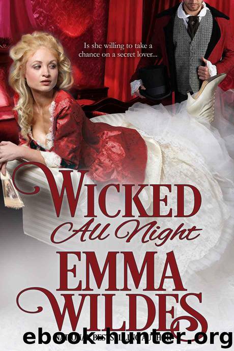 Wicked All Night by Emma Wildes
