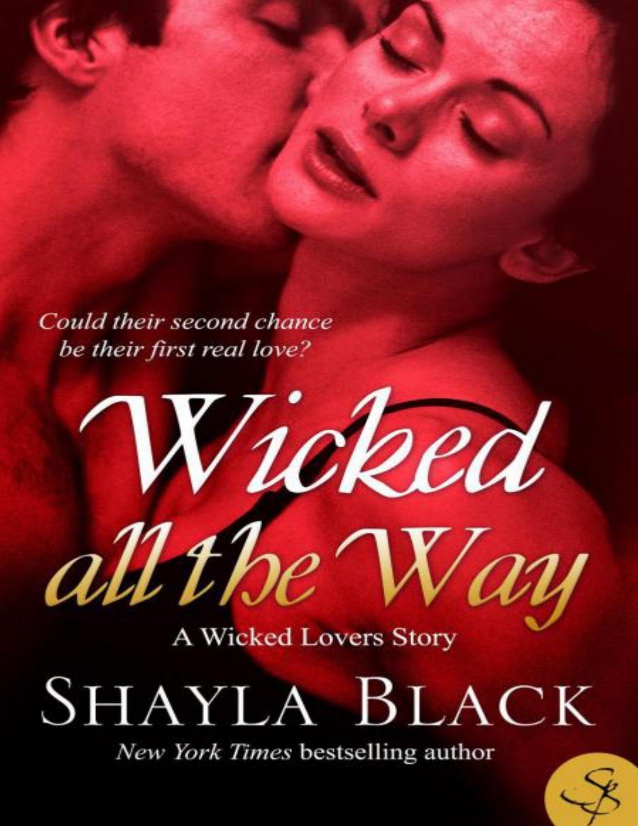 Wicked All the Way by Shayla Black