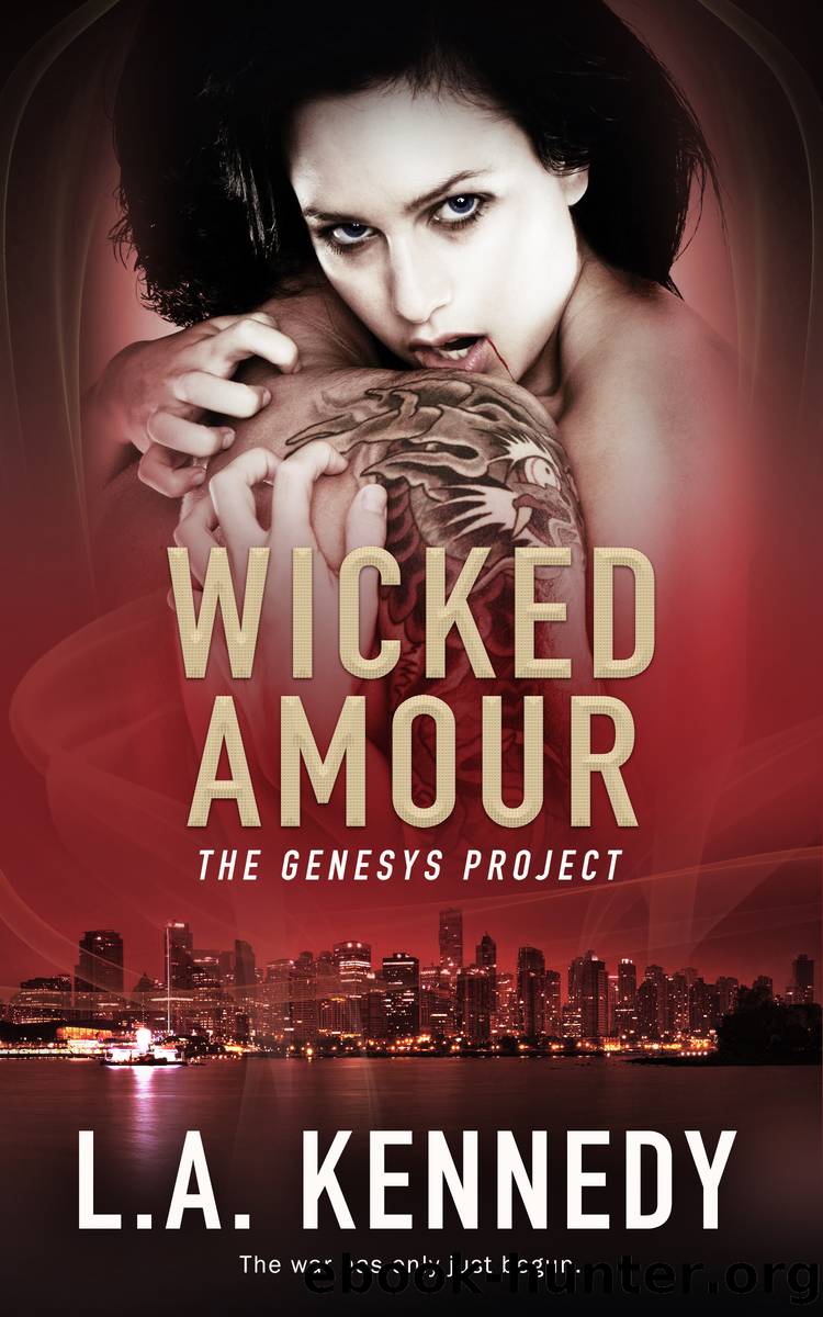 Wicked Amour by L.A. Kennedy