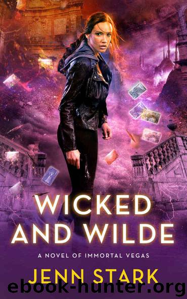 Wicked And Wilde by Jenn Stark