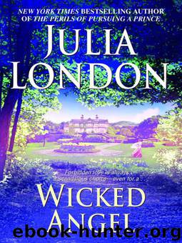 Wicked Angel by London Julia