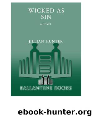 Wicked As Sin by Jillian Hunter