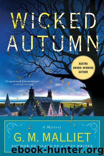 Wicked Autumn by G. M. Malliet